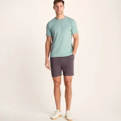 Howard Mens 100% Cotton Supersoft T-Shirt - Summer Sky