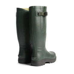 Hunter Balmoral MK II Boot Mens - Dark Olive/Black