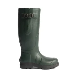 Hunter Balmoral MK II Boot Womens - Dark Olive/Black