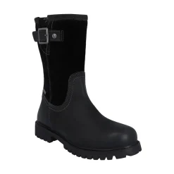 Hunter Canna Ankle Boot Womens - Black