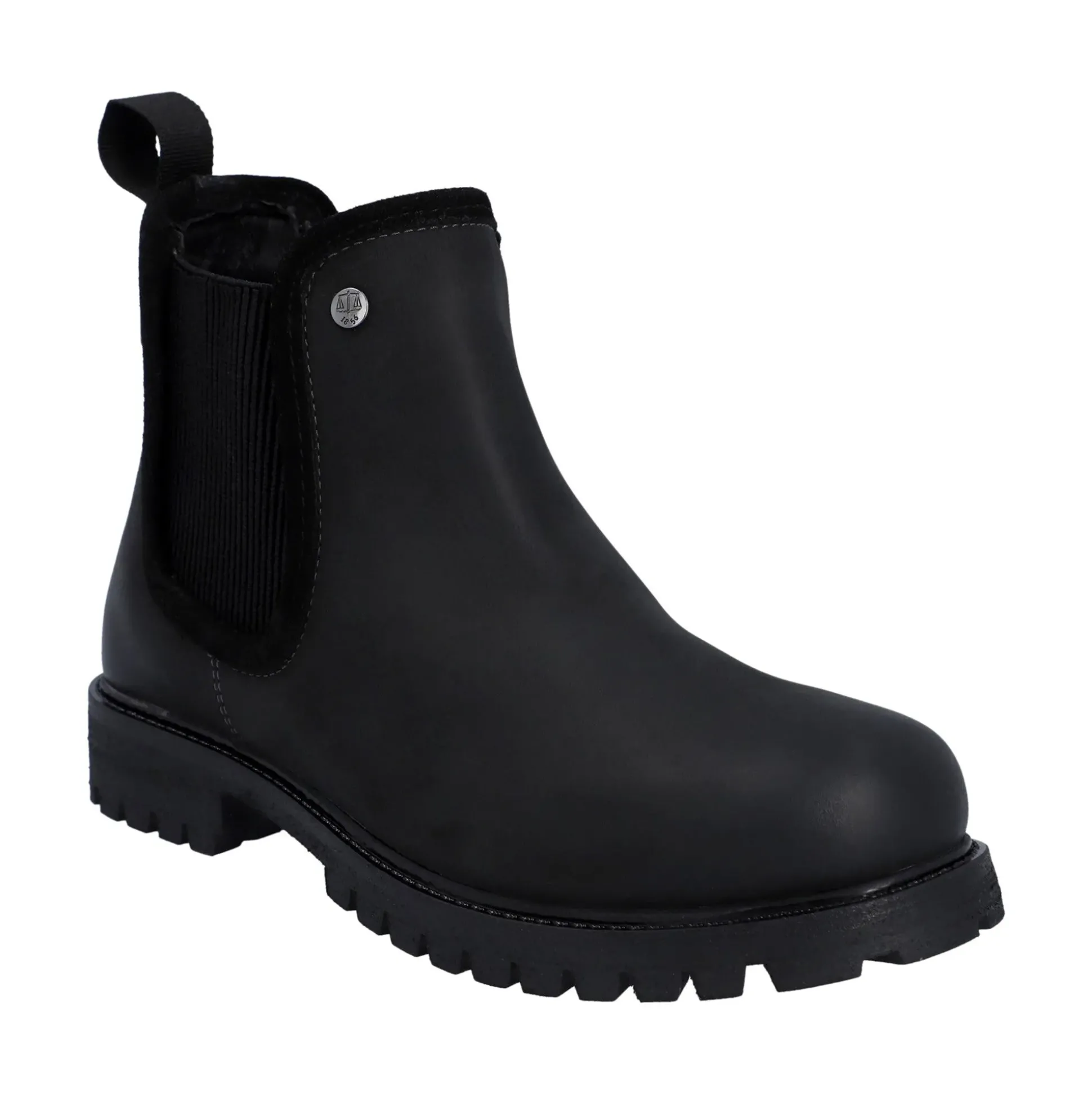 Hunter Canna Dealer Womens Boot - Black