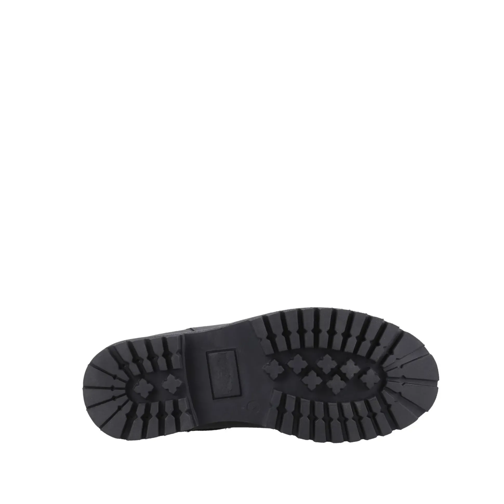 Hunter Canna Dealer Womens Boot - Black