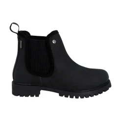 Hunter Canna Dealer Womens Boot - Black