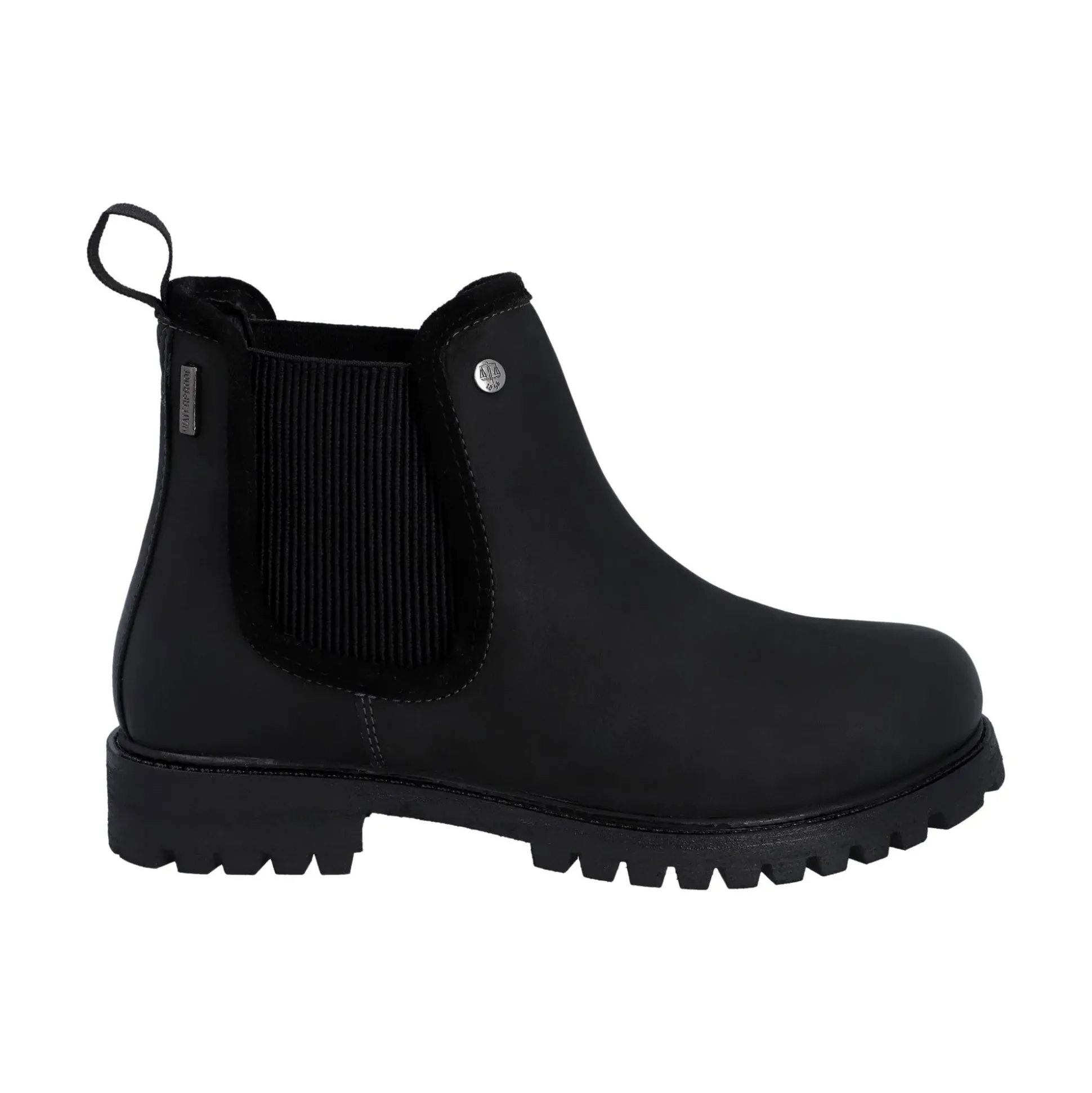 Hunter Canna Dealer Womens Boot - Black