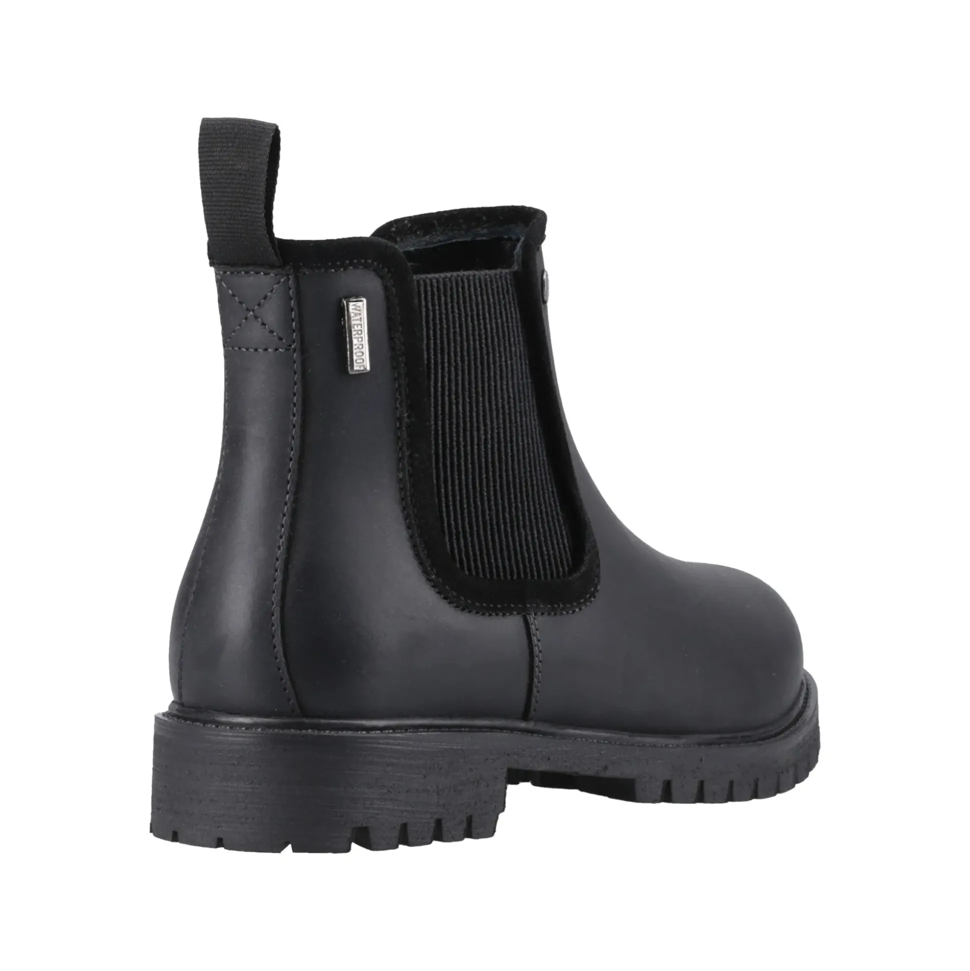 Hunter Canna Dealer Womens Boot - Black