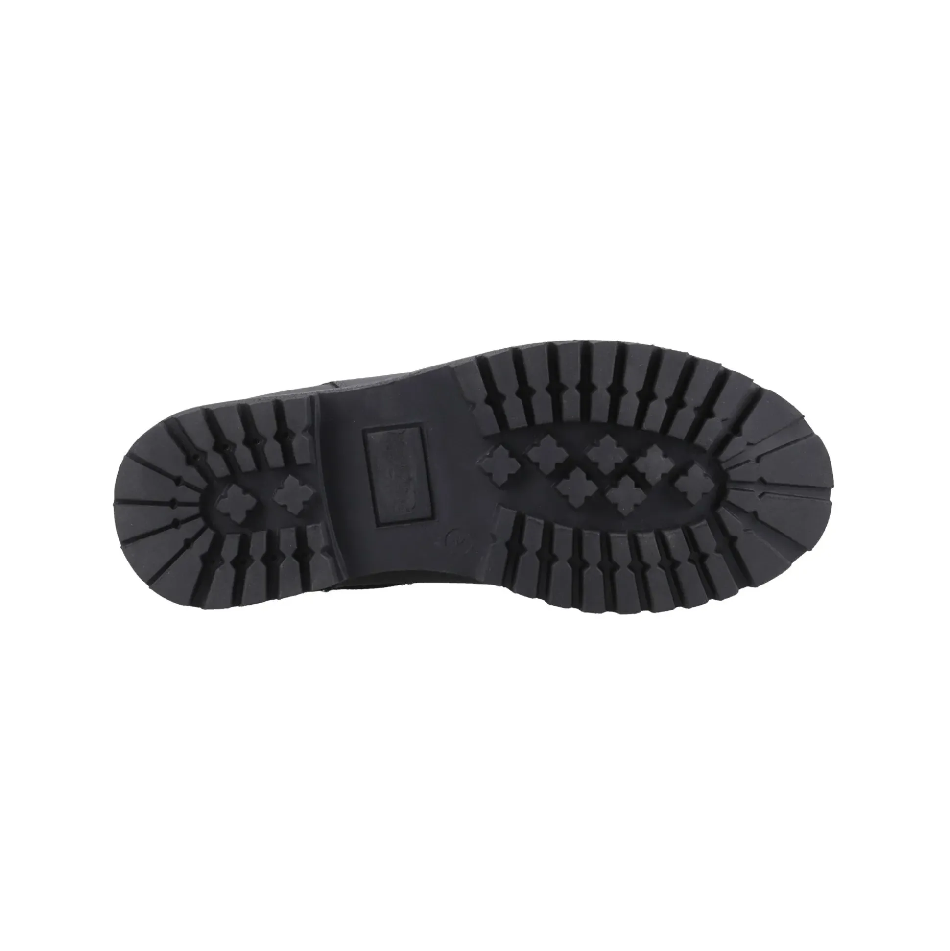 Hunter Canna Dealer Womens Boot - Black