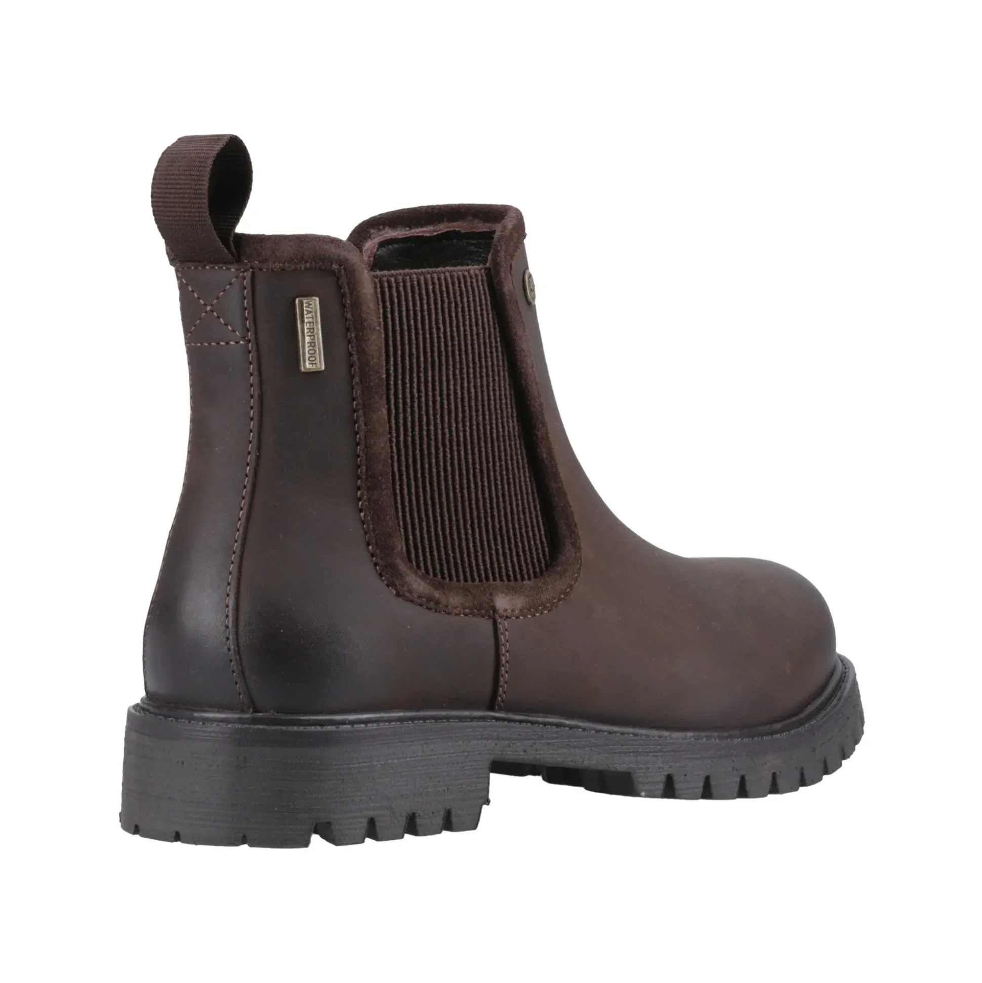 Hunter Canna Dealer Womens Boot - Brown