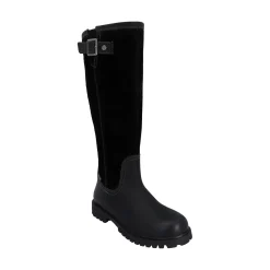 Hunter Canna Tall Boot Womens - Black