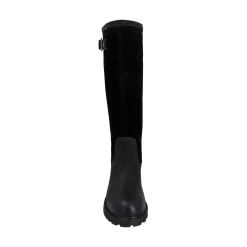 Hunter Canna Tall Boot Womens - Black