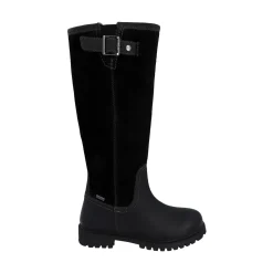 Hunter Canna Tall Boot Womens - Black