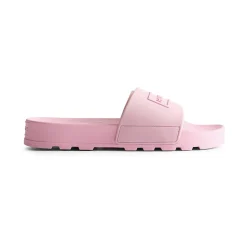Hunter Core Embossed Slider Unisex - Parfait Pink
