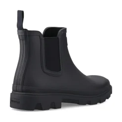 Hunter Downpour Chelsea Unisex - Black