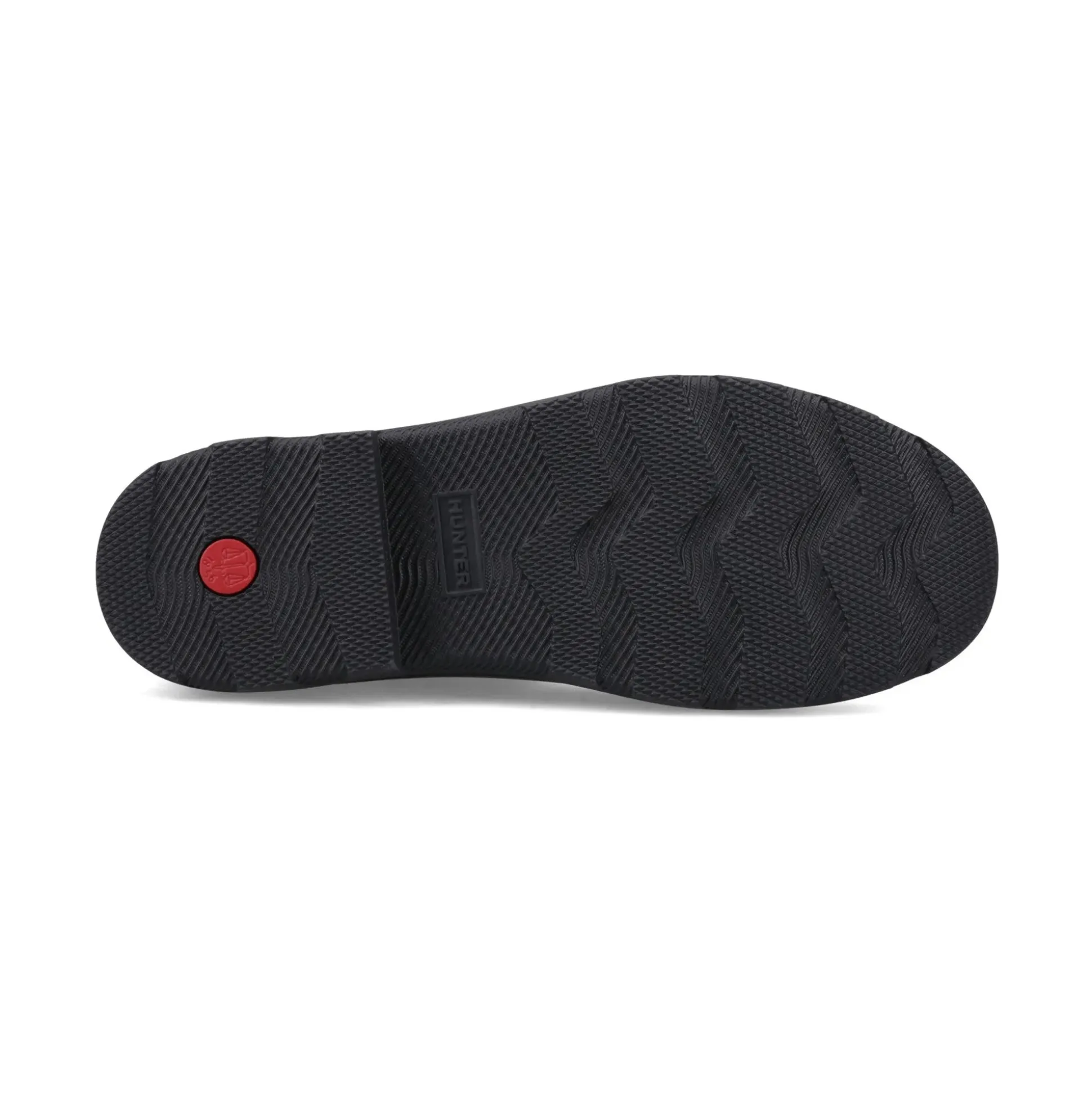 Hunter Downpour Chelsea Unisex - Black2