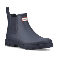 Hunter Downpour Chelsea Unisex - Hunter Navy2