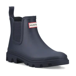 Hunter Downpour Chelsea Unisex - Hunter Navy