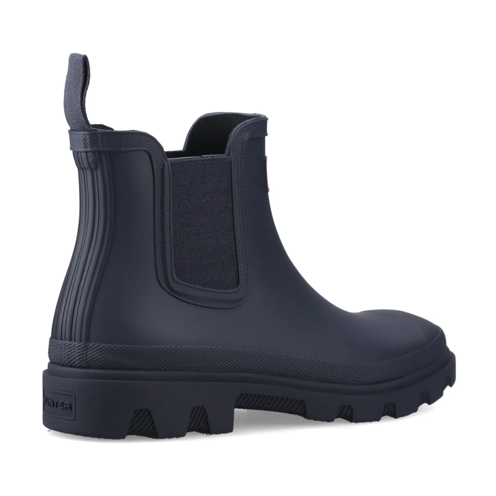 Hunter Downpour Chelsea Unisex - Hunter Navy