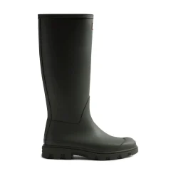 Hunter Downpour Tall Boot Womens - Dark Olive