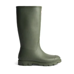 Hunter Downpour Tall Insulated Boot Mens - Dark Olive