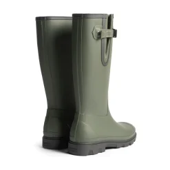 Hunter Field Downpour Adjustable Neoprene Mens - Dark Olive/Black