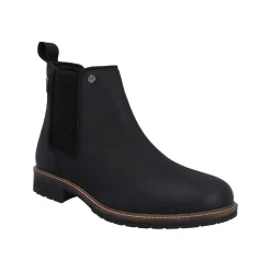 Hunter Jura Dealer Mens Boot - Black