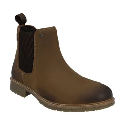 Hunter Jura Dealer Mens Boot - Dark Tan