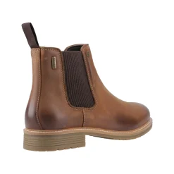 Hunter Jura Dealer Mens Boot - Dark Tan