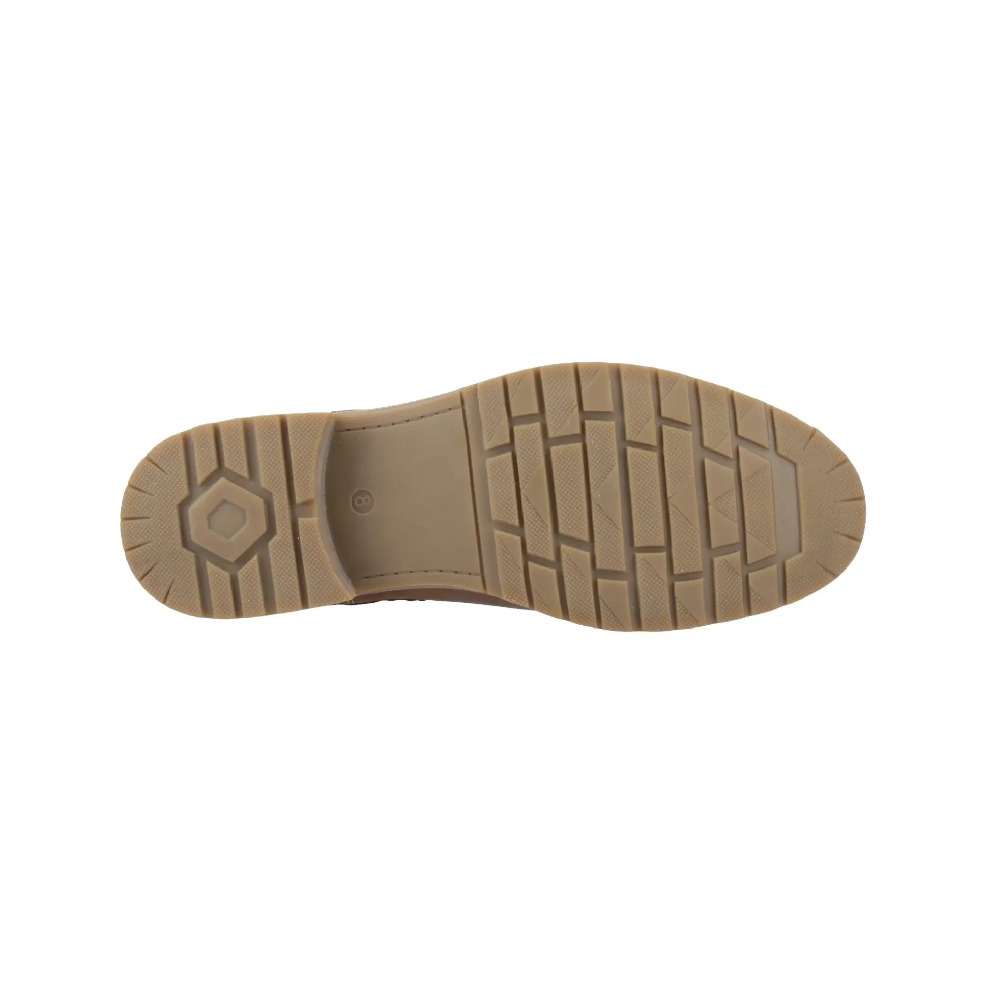 Hunter Jura Dealer Mens Boot - Dark Tan
