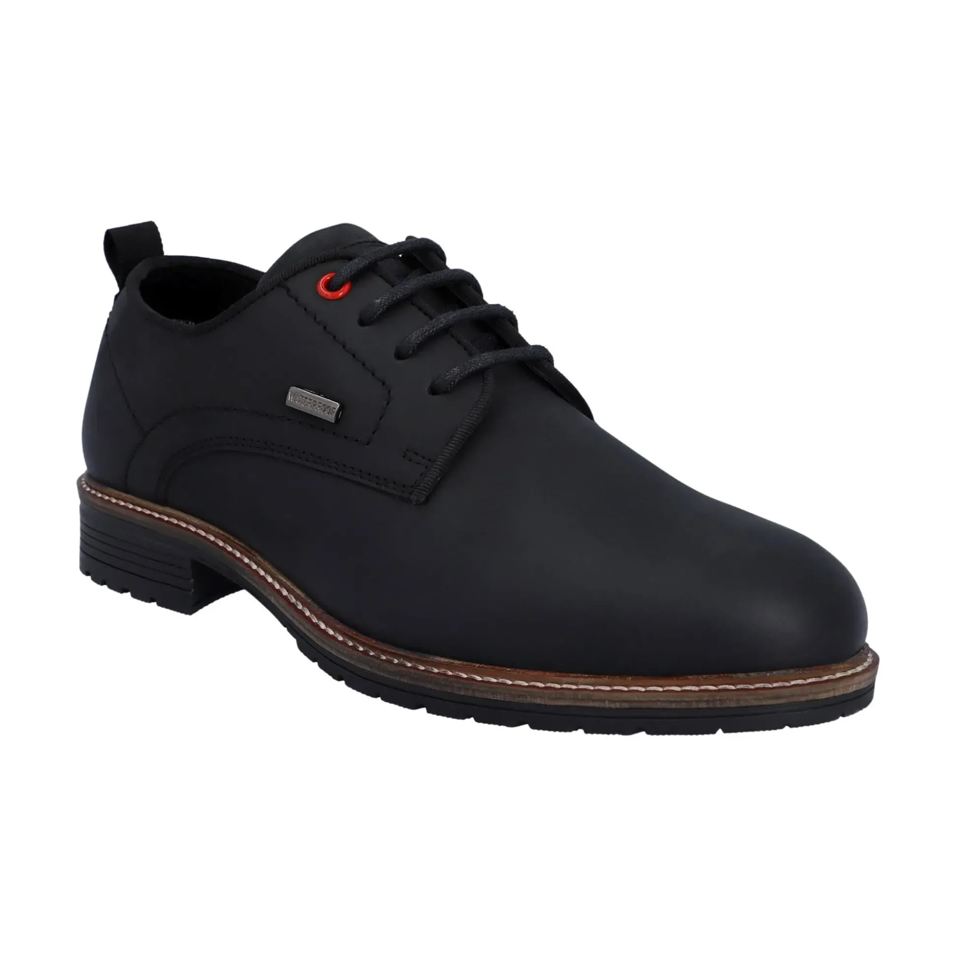 Hunter Jura Gibson Mens Shoe - Black