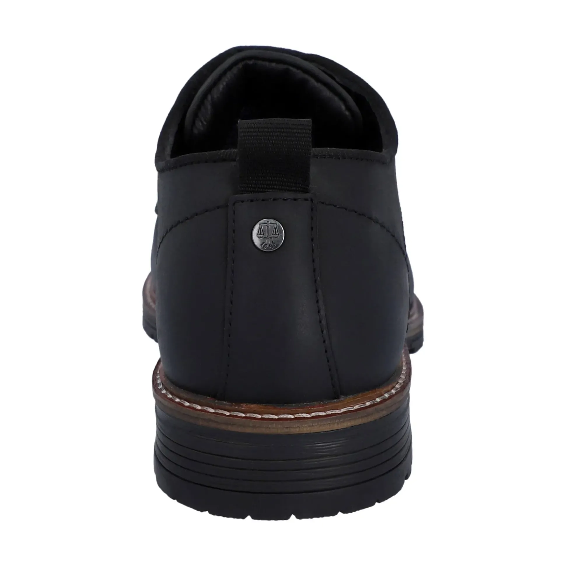 Hunter Jura Gibson Mens Shoe - Black