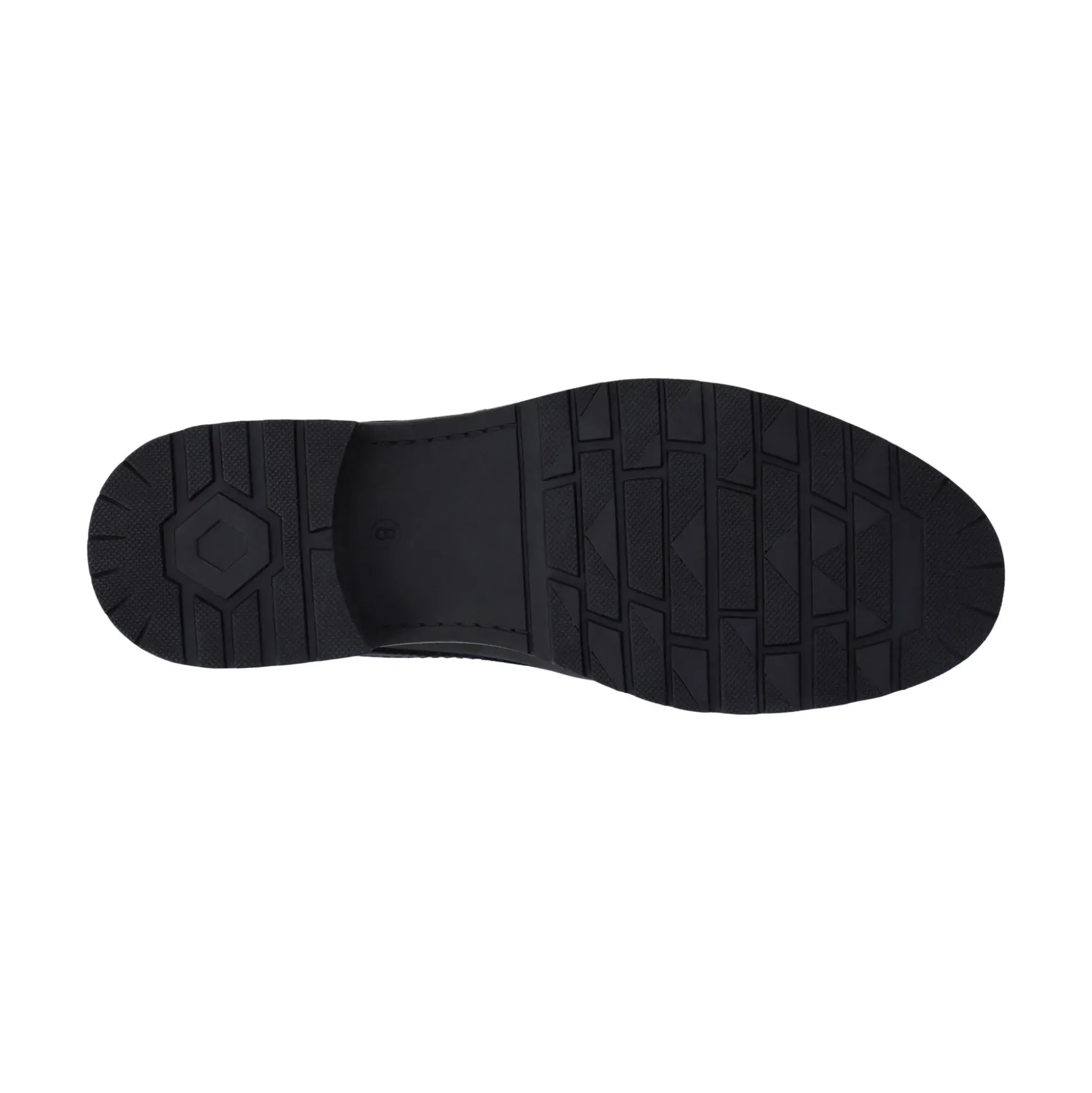 Hunter Jura Gibson Mens Shoe - Black