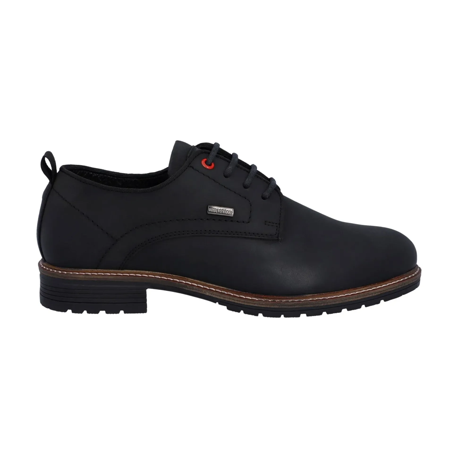 Hunter Jura Gibson Mens Shoe - Black