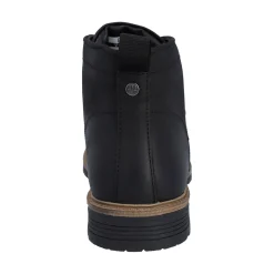 Hunter Jura Mens Ankle Boot - Black