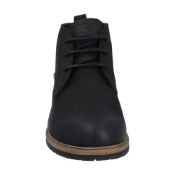 Hunter Jura Mens Ankle Boot - Black