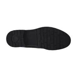 Hunter Jura Mens Ankle Boot - Black