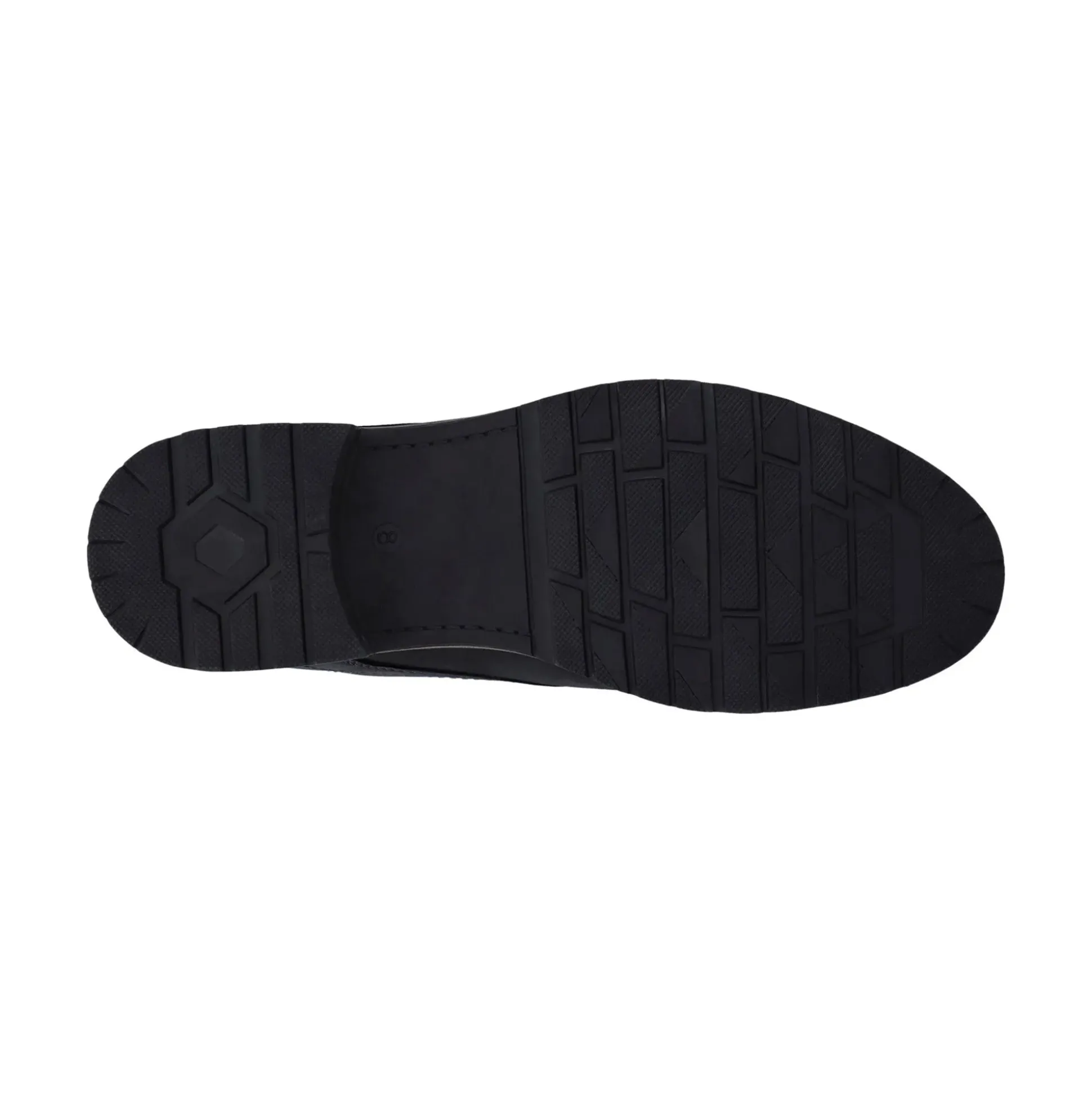 Hunter Jura Mens Ankle Boot - Black