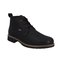 Hunter Jura Mens Ankle Boot - Black