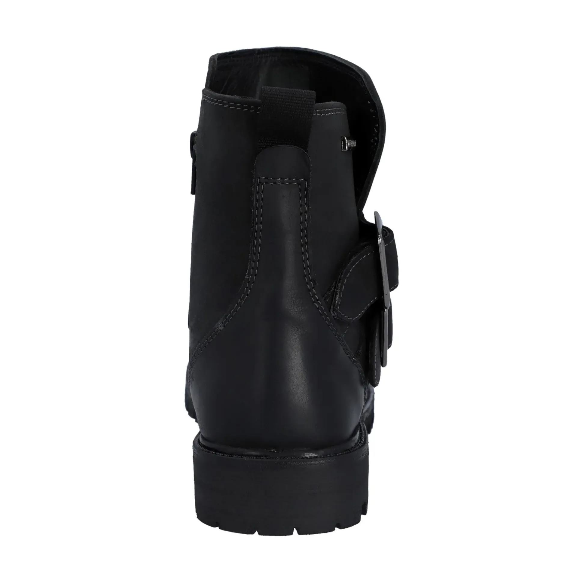 Hunter Ness Womens Ankle Boot - Black
