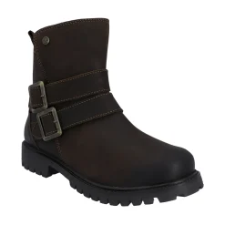 Hunter Ness Womens Ankle Boot - Brown
