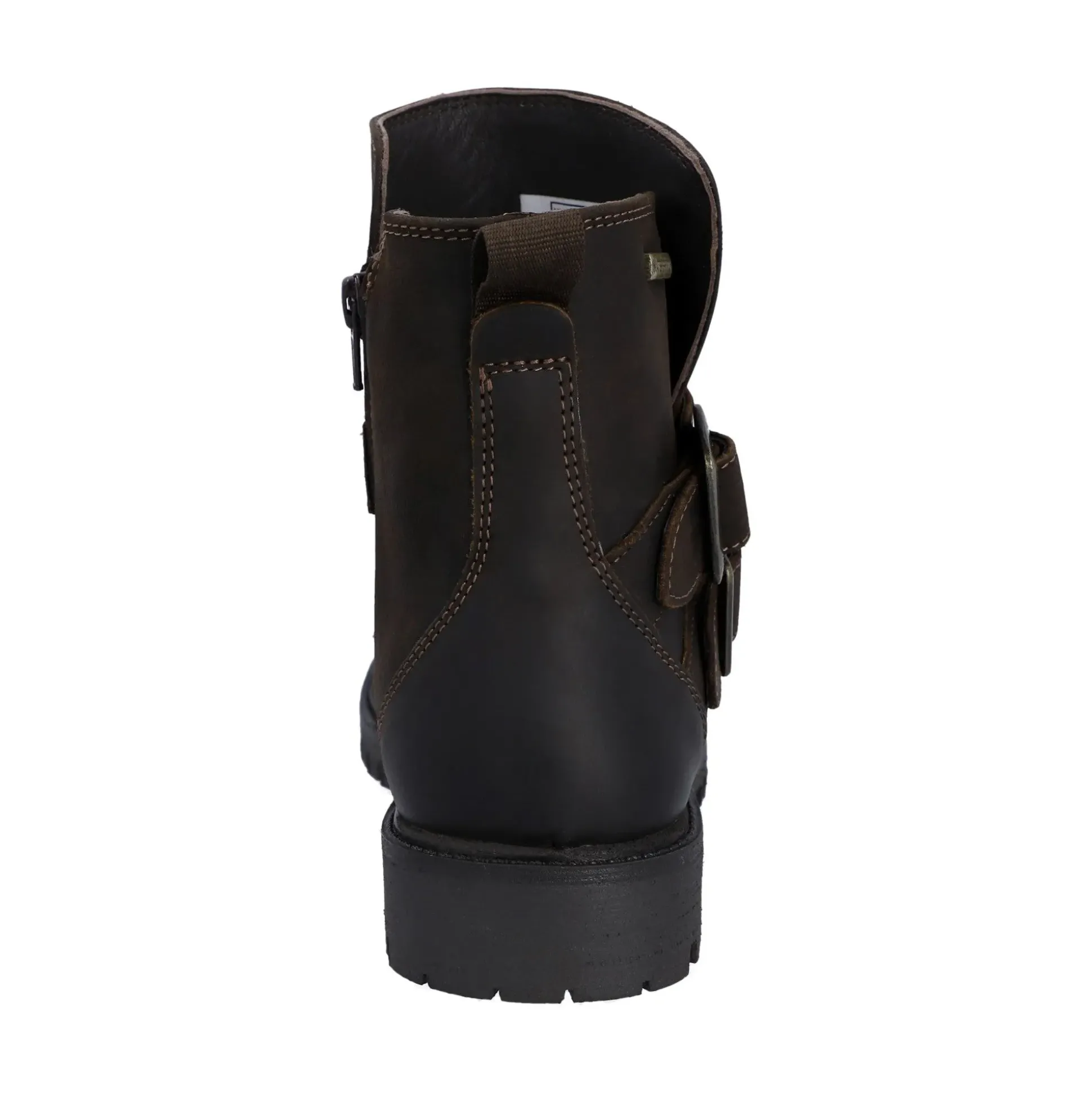 Hunter Ness Womens Ankle Boot - Brown
