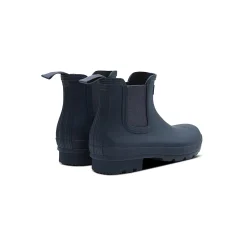 Hunter Original Chelsea Mens Boot - Navy