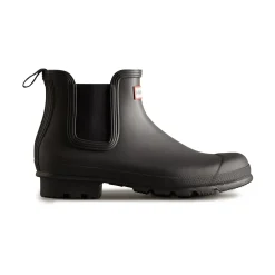 Hunter Original Chelsea Mens Boot - Black