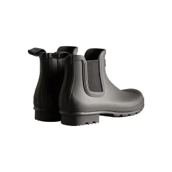 Hunter Original Chelsea Mens Boot - Black