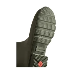 Hunter Original Short Mens Wellington Boots - Dark Olive