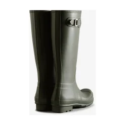Hunter Original Tall Boot Mens - Dark Olive