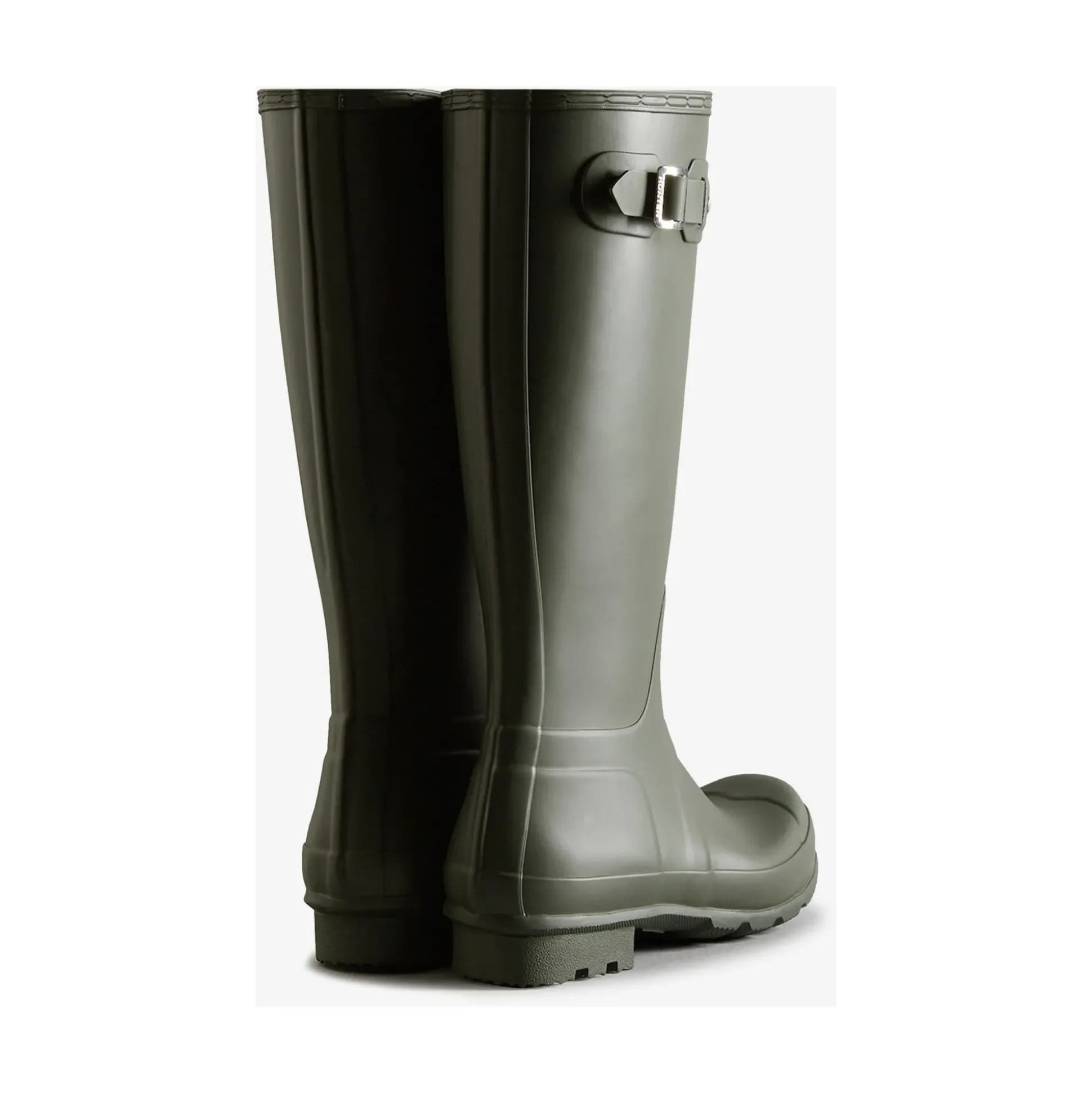 Hunter Original Tall Boot Mens - Dark Olive
