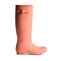 Hunter Original Tall Boot Womens - Terracotta