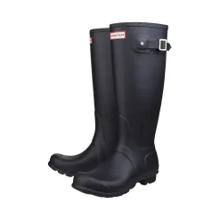 Hunter Original Tall Womens Wellington Boots - Black