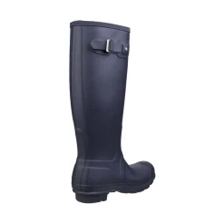 Hunter Original Tall Womens Wellington Boots - Navy