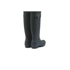 Hunter Original Tall Womens Wellington Boots - Navy