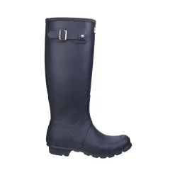 Hunter Original Tall Womens Wellington Boots - Navy